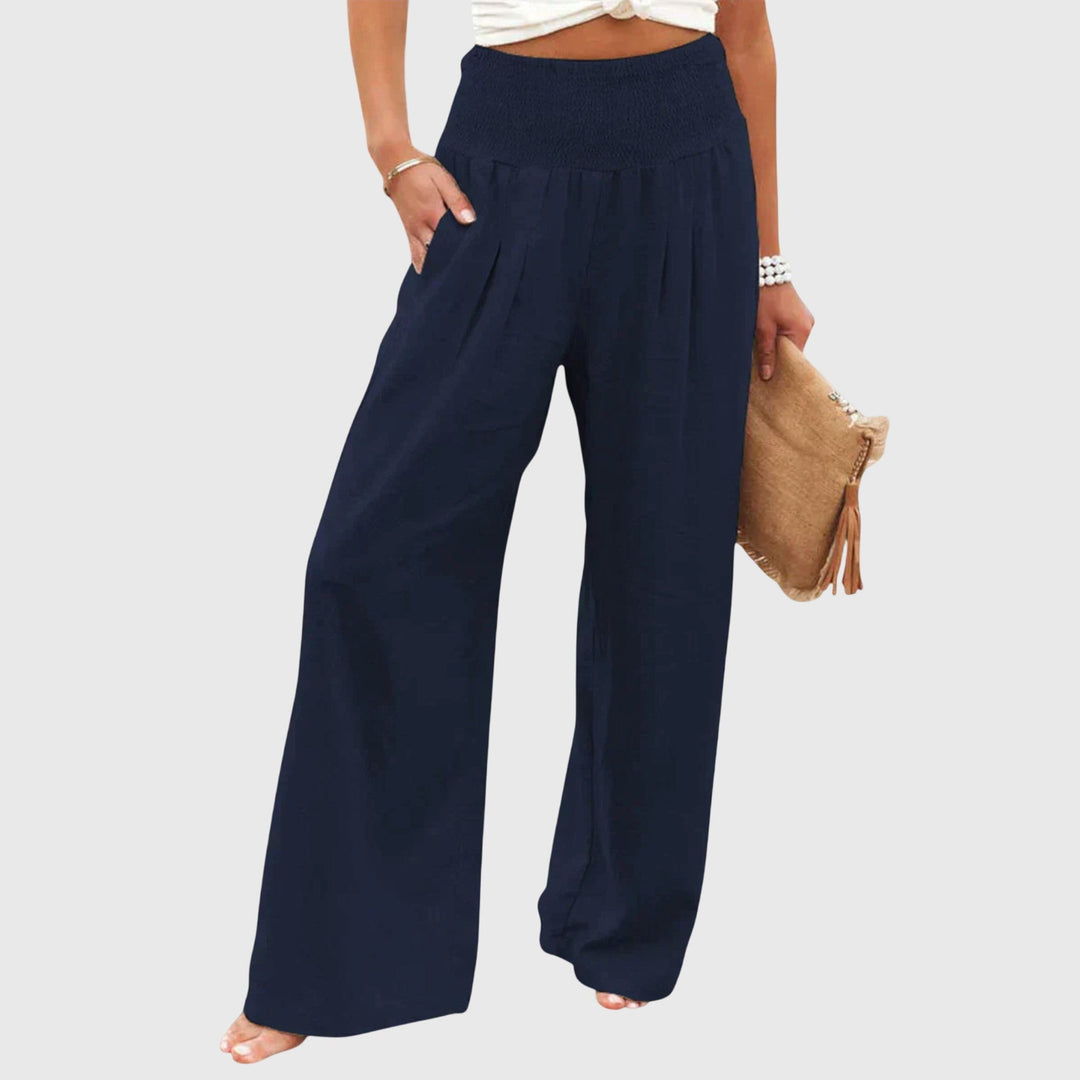 Pantaloni Atelier di Lusso da Donna