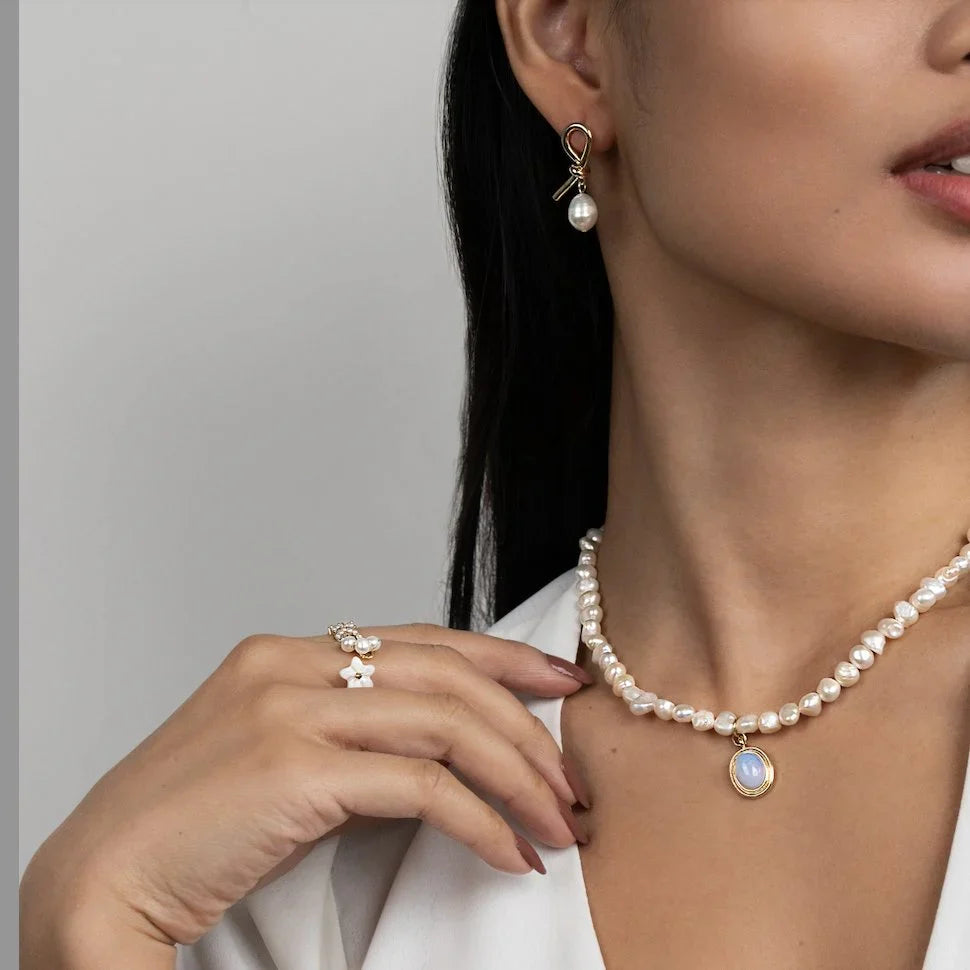 CASA LYON – BOUCLES D’OREILLES & BAGUES