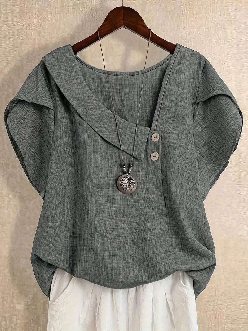 Bellissimo reggiseno | Elegante camicetta casual