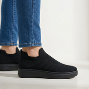 Imelda | Sneakers Slip-on Comode