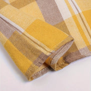 Chiara | Camicia Vichy a Maniche Lunghe