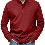 Maglione PureLine con scollo a V