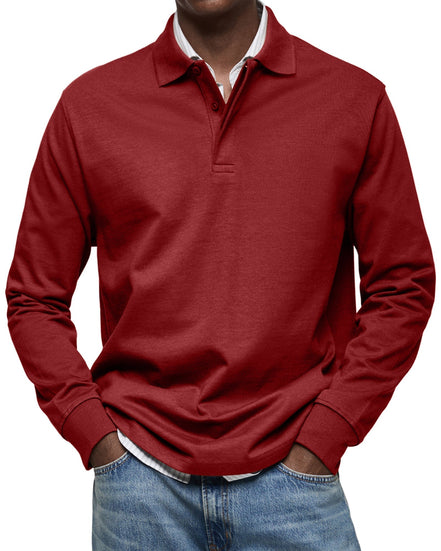 Maglione PureLine con scollo a V