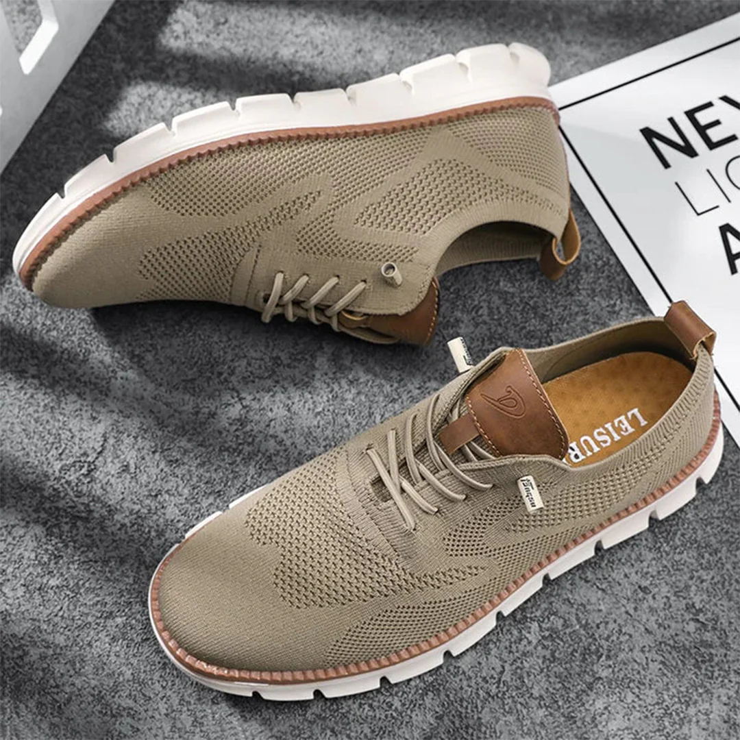 Passo attivo –– Scarpe da città traspiranti con soletta in memory foam