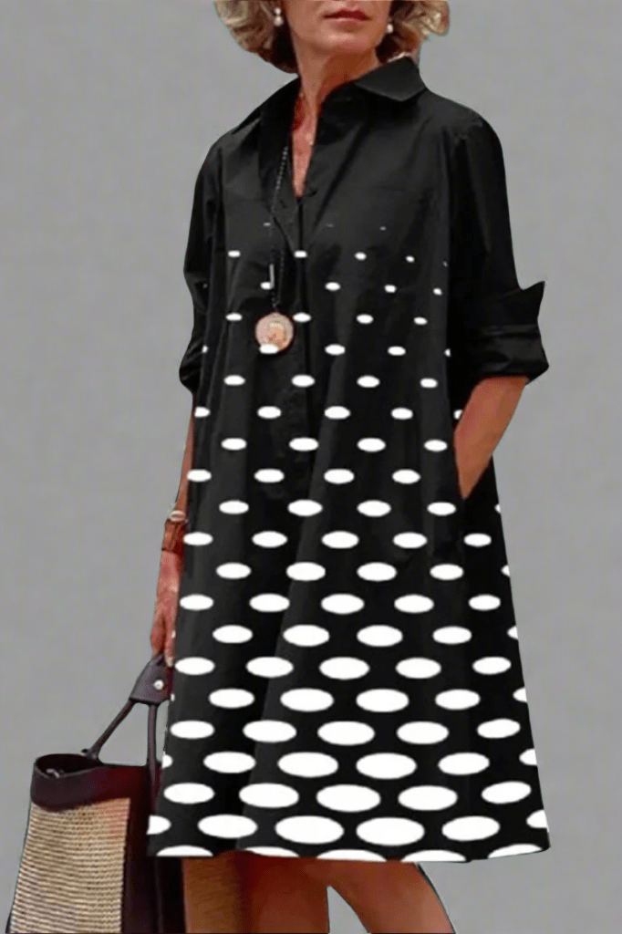 Faith | Abito midi elegante e raffinato