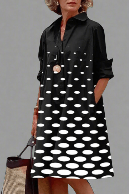 Faith | Abito midi elegante e raffinato