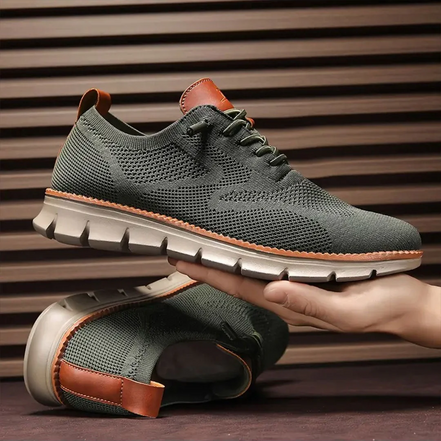 Active Step – Scarpe da città traspiranti con soletta in memory foam