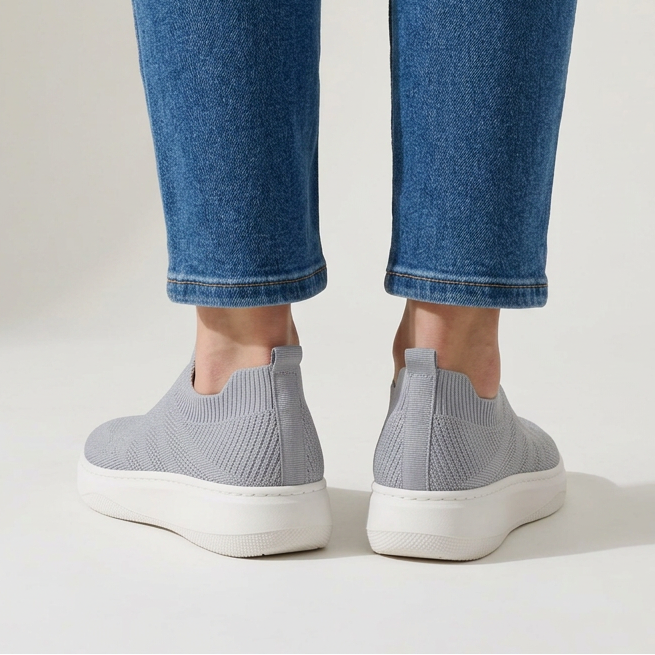 Imelda | Sneakers Slip-on Comode