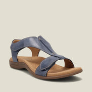 Sofia | Sandali comfort con chiusura regolabile