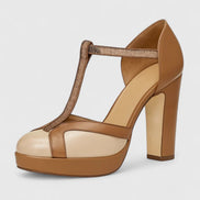 Ela | Eleganti scarpe ortopediche con tacco
