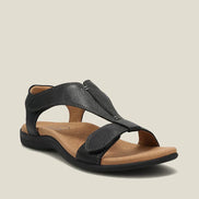 Sofia | Sandali comfort con chiusura regolabile