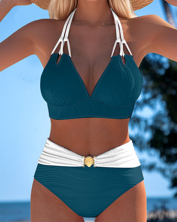 Maillot Bicolore Architecte
