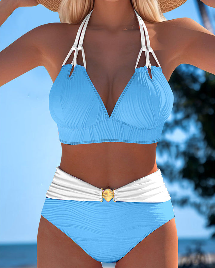 Maillot Bicolore Architecte