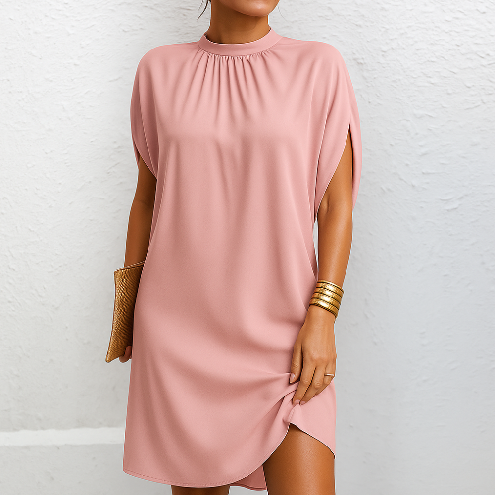 Bella Open Sleeve – Abito elegante per le serate estive