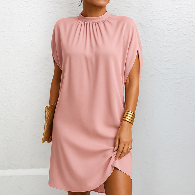 Bella Open Sleeve – Abito elegante per le serate estive
