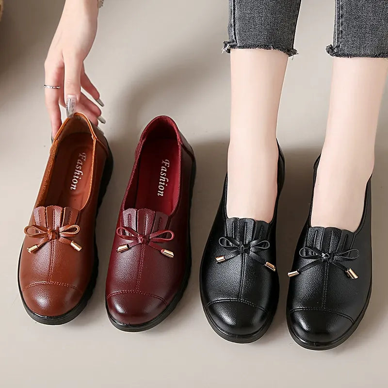 Adèle™ | Mocassins confort à soutien intégral