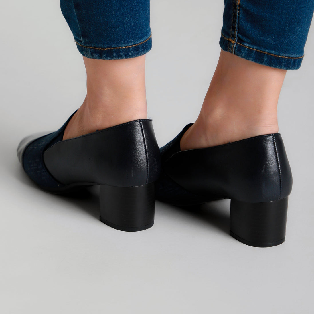 Wanda | Mocassino Comfort con Tacco