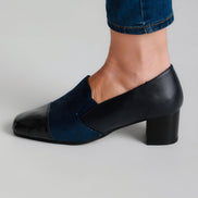 Wanda | Mocassino Comfort con Tacco