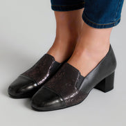 Wanda | Mocassino Comfort con Tacco