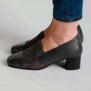 Wanda | Mocassino Comfort con Tacco