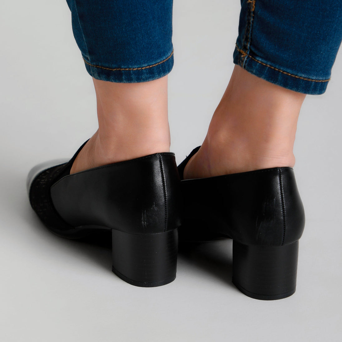 Wanda | Mocassino Comfort con Tacco