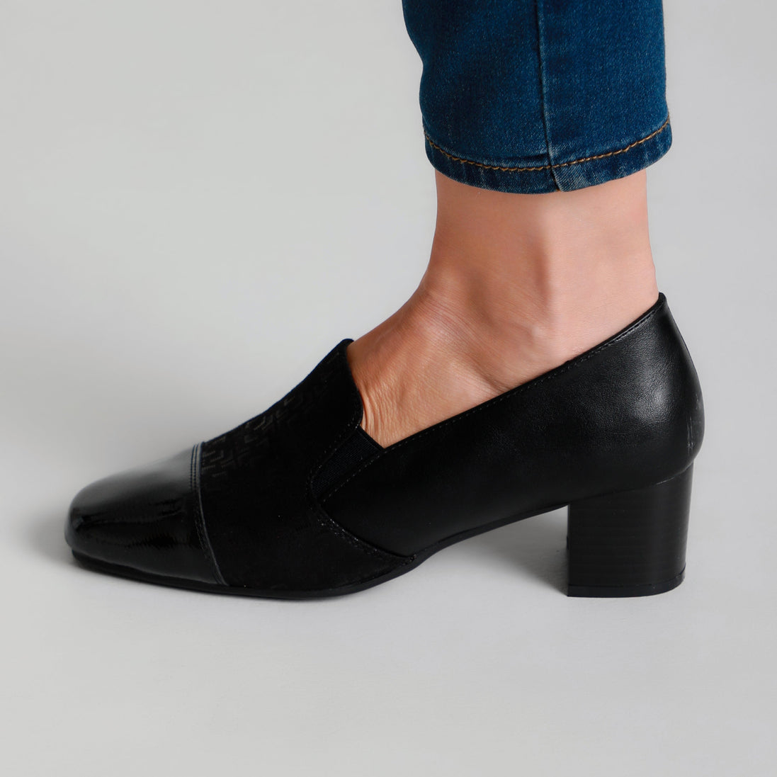Wanda | Mocassino Comfort con Tacco