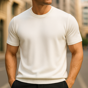 T-shirt casual – Elegante t-shirt a maniche corte