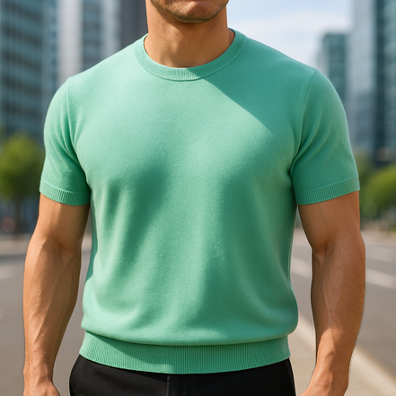 T-shirt casual – Elegante t-shirt a maniche corte