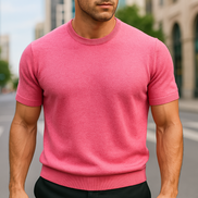 T-shirt casual – Elegante t-shirt a maniche corte