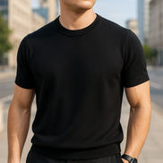 T-shirt casual – Elegante t-shirt a maniche corte