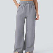 Pantaloni Nova | Eleganti pantaloni in lino