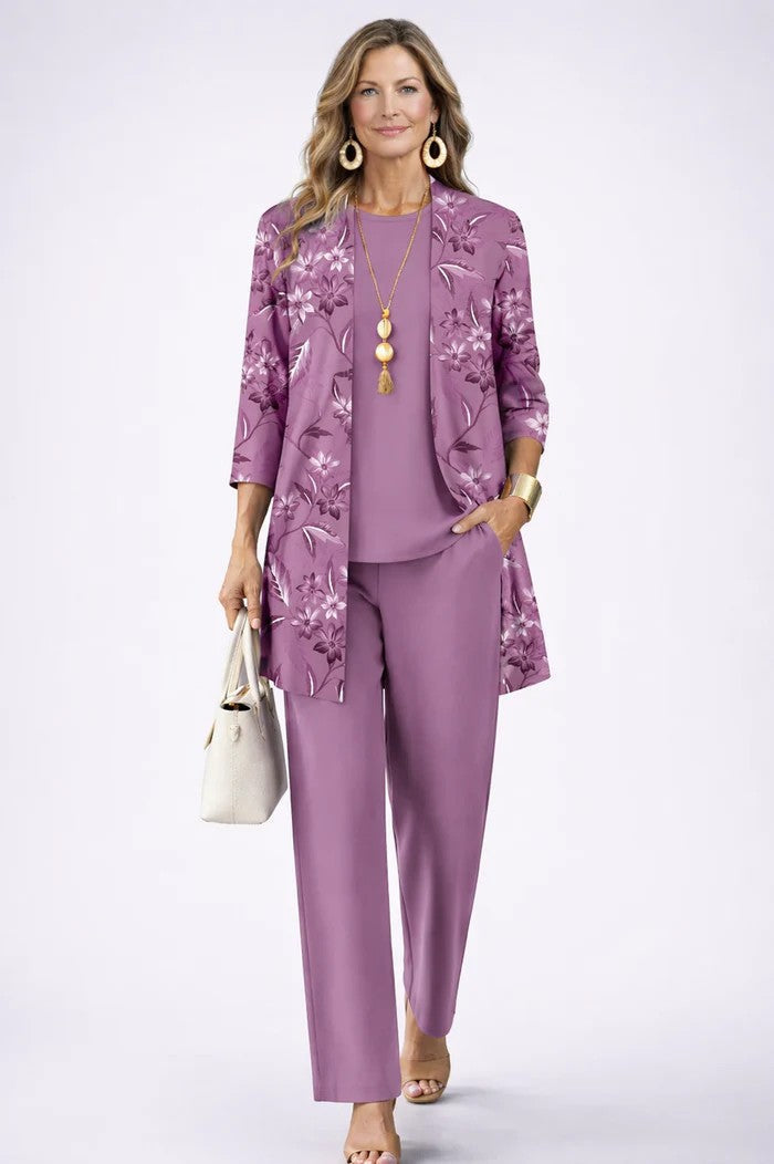 Margherita | Completo da tre pezzi Classic Elegance