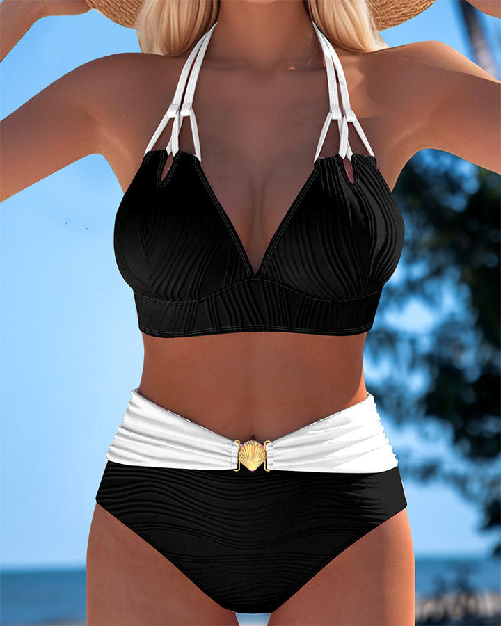 Maillot Bicolore Architecte