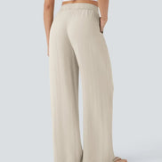 Pantaloni Nova | Eleganti pantaloni in lino