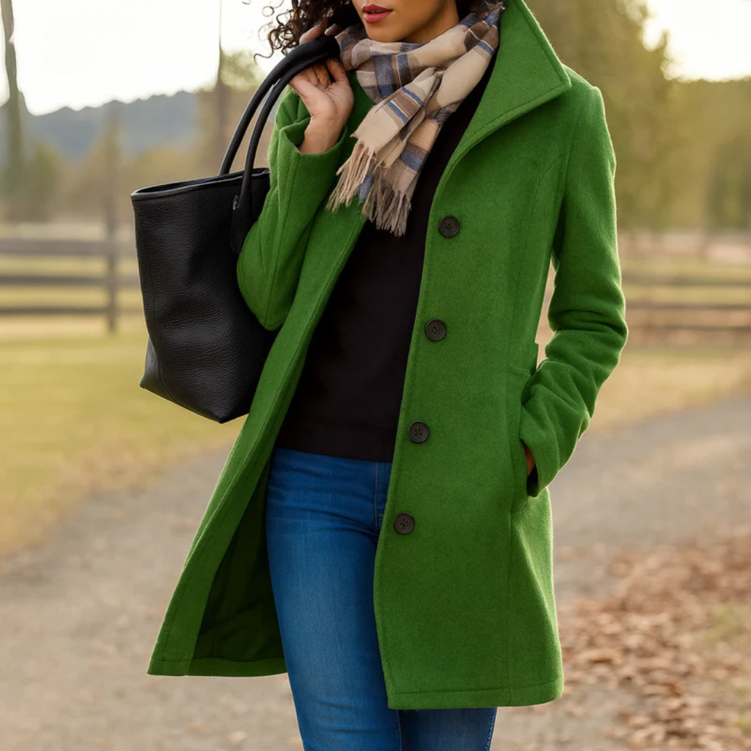 Séverine | Manteau Heritage