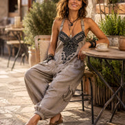 Olivia | Mono bohemio