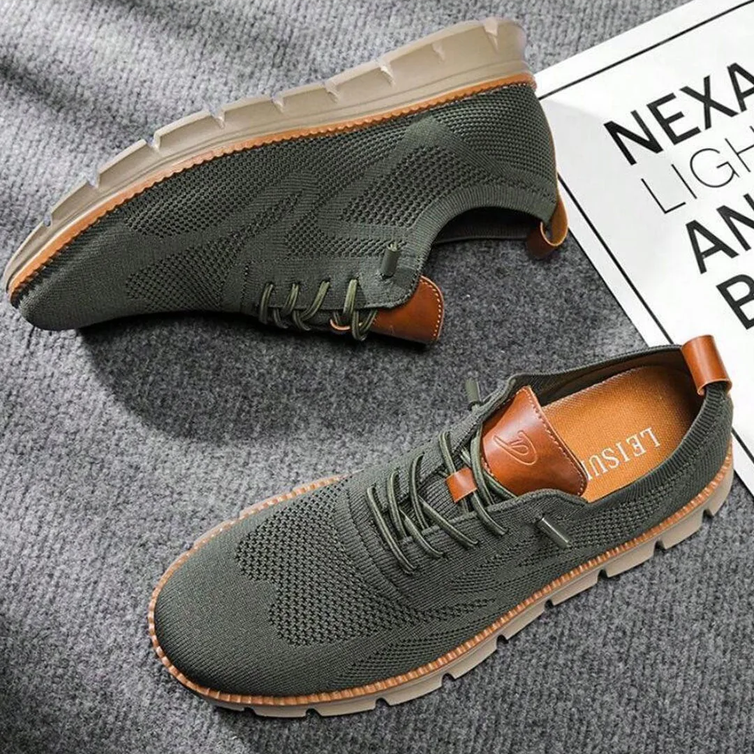 Active Step – Scarpe da città traspiranti con soletta in memory foam