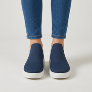 Imelda | Sneakers Slip-on Comode