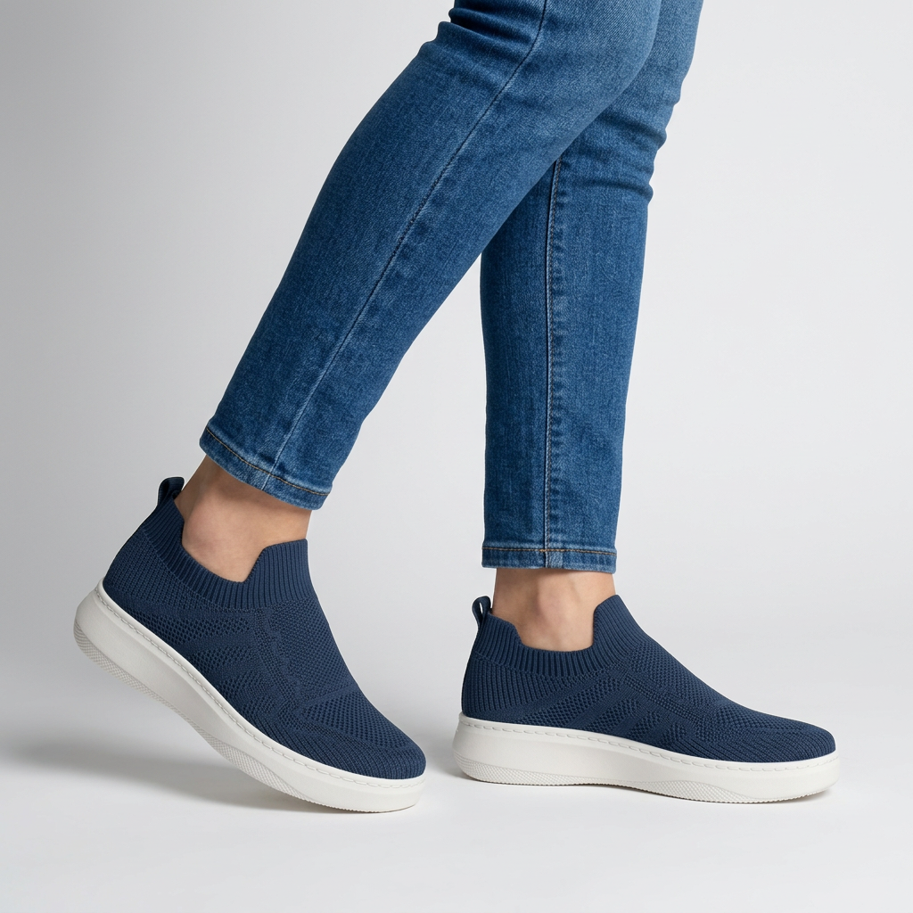 Imelda | Sneakers Slip-on Comode