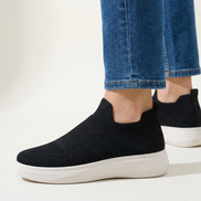 Imelda | Sneakers Slip-on Comode