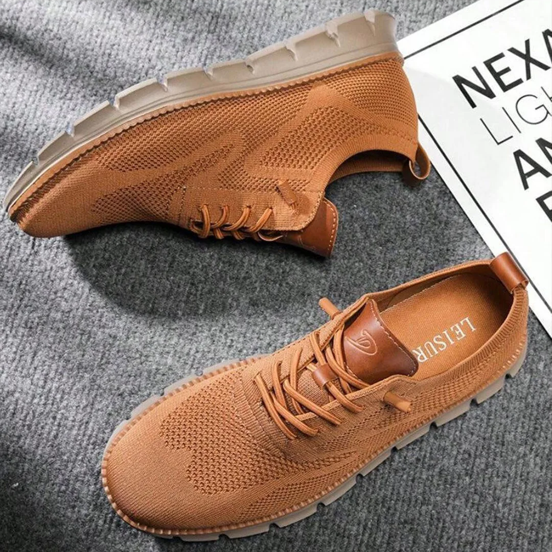 Passo attivo –– Scarpe da città traspiranti con soletta in memory foam