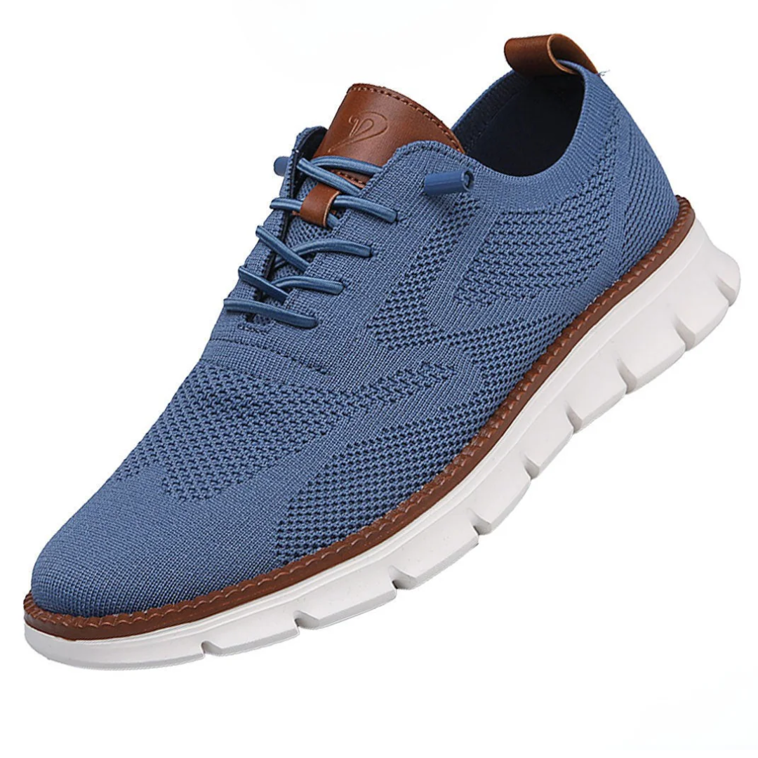 Active Step – Scarpe da città traspiranti con soletta in memory foam
