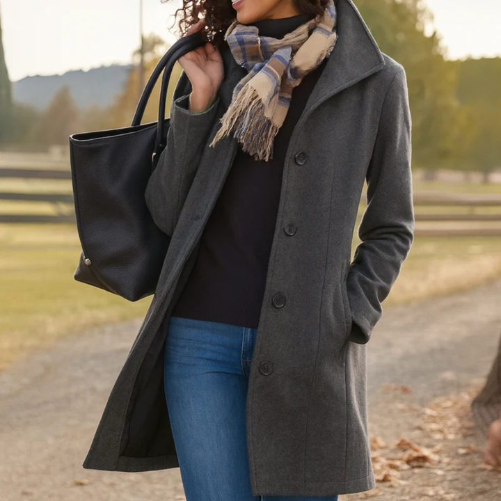 Séverine | Manteau Heritage