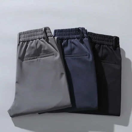 Luciano – Pantaloni elasticizzati per tutti i giorni