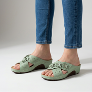 Loredana | Mules Comfort Leggere