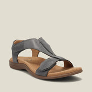 Sofia | Sandali comfort con chiusura regolabile