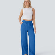 Pantaloni Nova | Eleganti pantaloni in lino