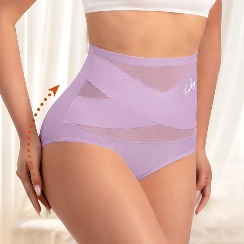 Perla | Culotte a Vita Alta Contenitiva Taglie Forti