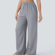 Pantaloni Nova | Eleganti pantaloni in lino