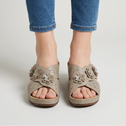 Loredana | Mules Comfort Leggere